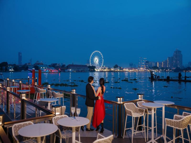 Ten Six Hundred, Chao Phraya, Bangkok By Prefere image