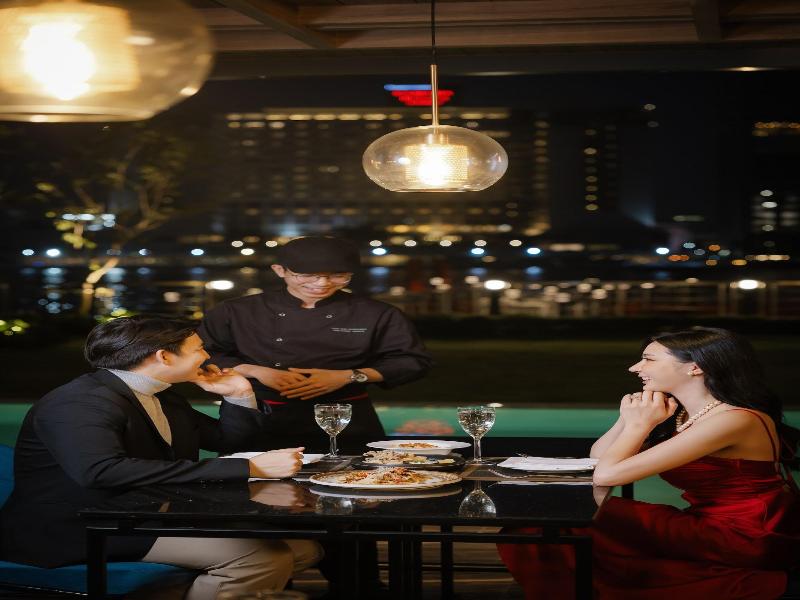 Ten Six Hundred, Chao Phraya, Bangkok By Prefere image