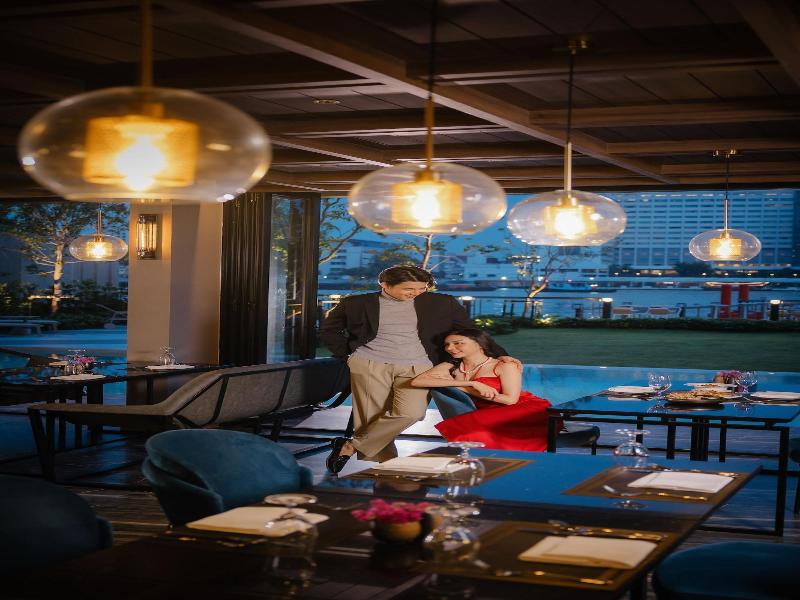 Ten Six Hundred, Chao Phraya, Bangkok By Prefere image