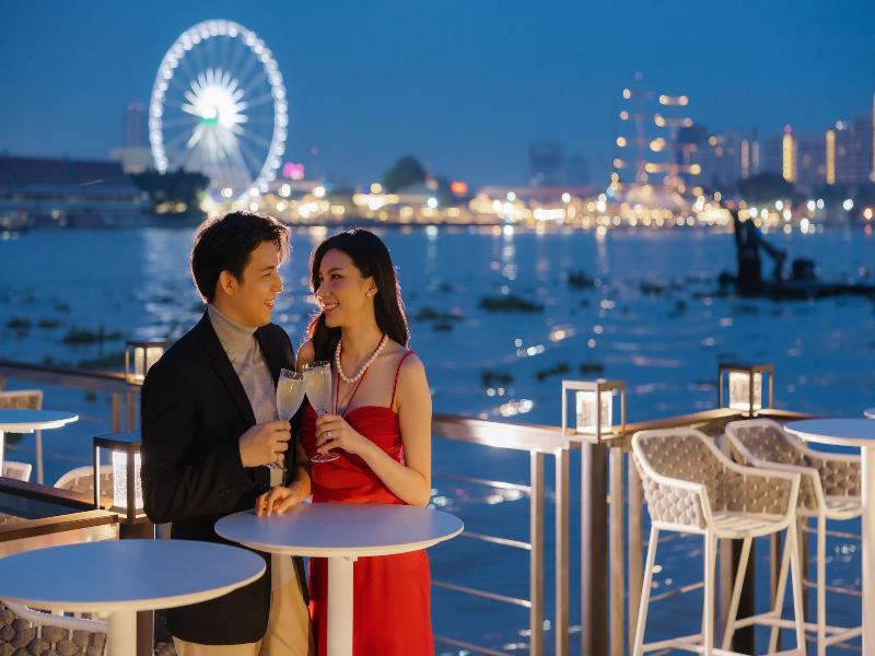 Ten Six Hundred, Chao Phraya, Bangkok By Prefere image