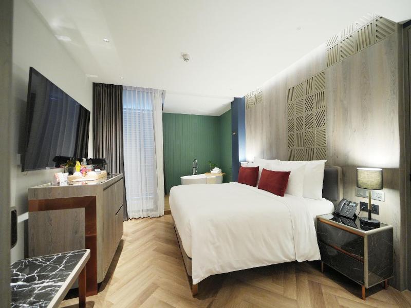 Ten Six Hundred, Chao Phraya, Bangkok By Prefere image