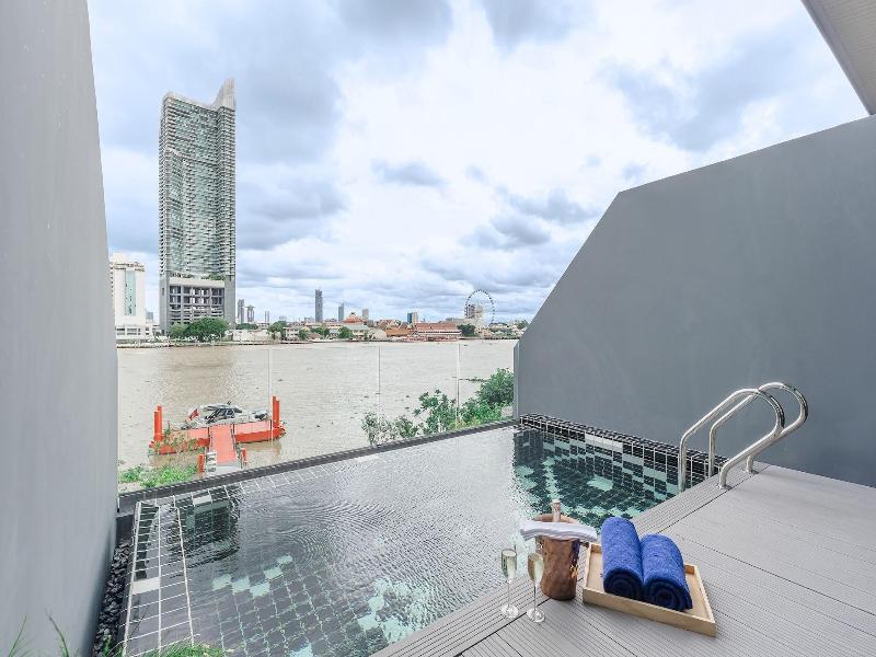 Ten Six Hundred, Chao Phraya, Bangkok By Prefere image
