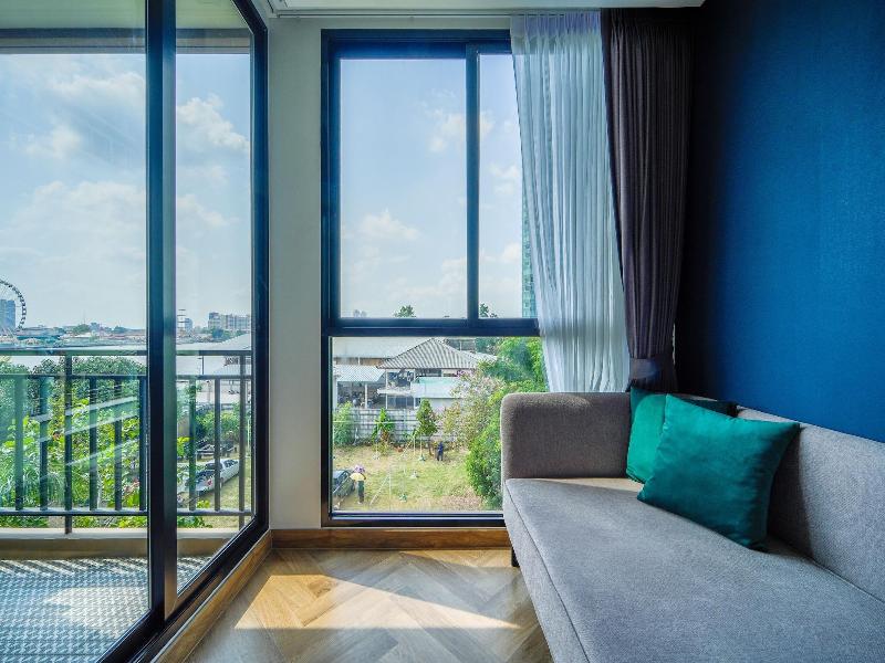 Ten Six Hundred, Chao Phraya, Bangkok By Prefere image
