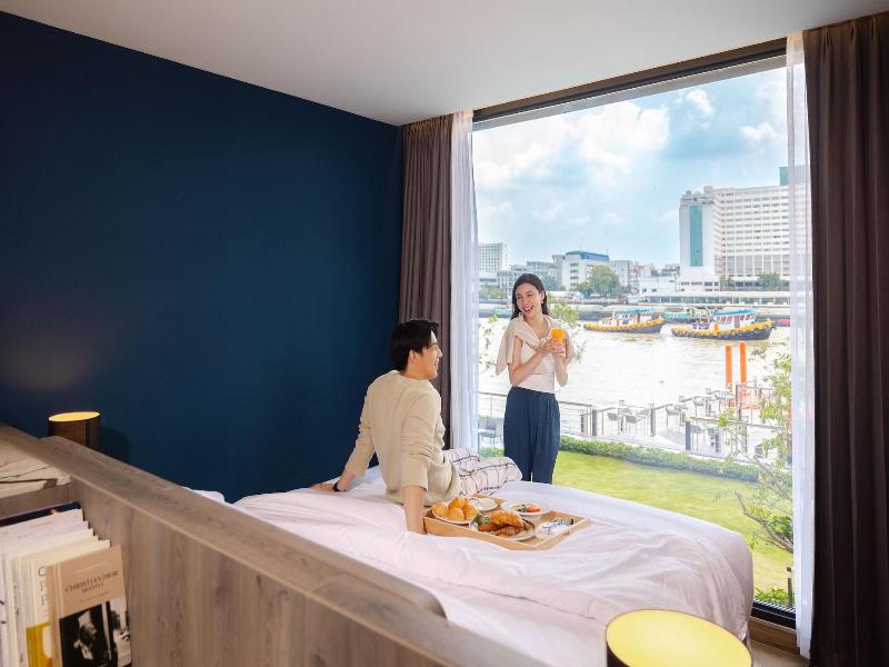 Ten Six Hundred, Chao Phraya, Bangkok By Prefere image