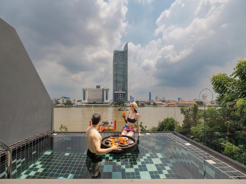 Ten Six Hundred, Chao Phraya, Bangkok By Prefere image