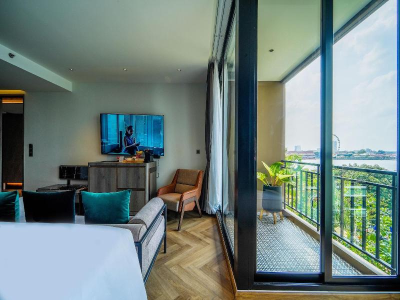 Ten Six Hundred, Chao Phraya, Bangkok By Prefere image