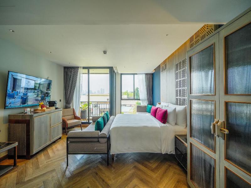 Ten Six Hundred, Chao Phraya, Bangkok By Prefere image