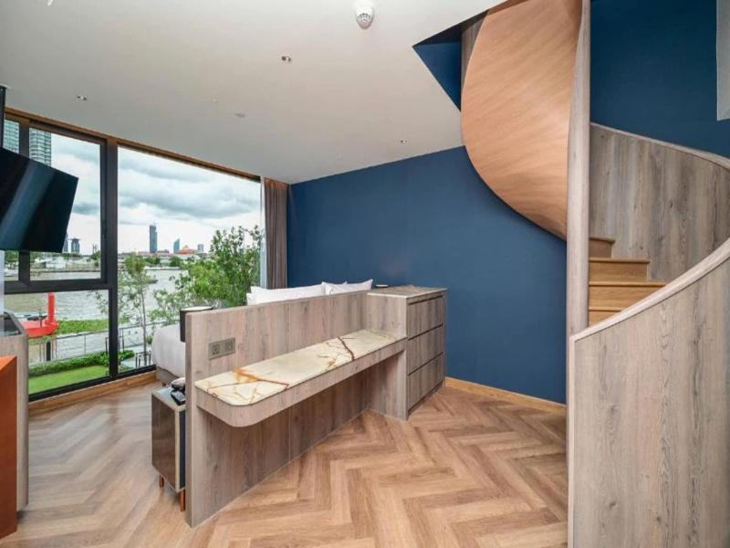 Ten Six Hundred, Chao Phraya, Bangkok By Prefere image