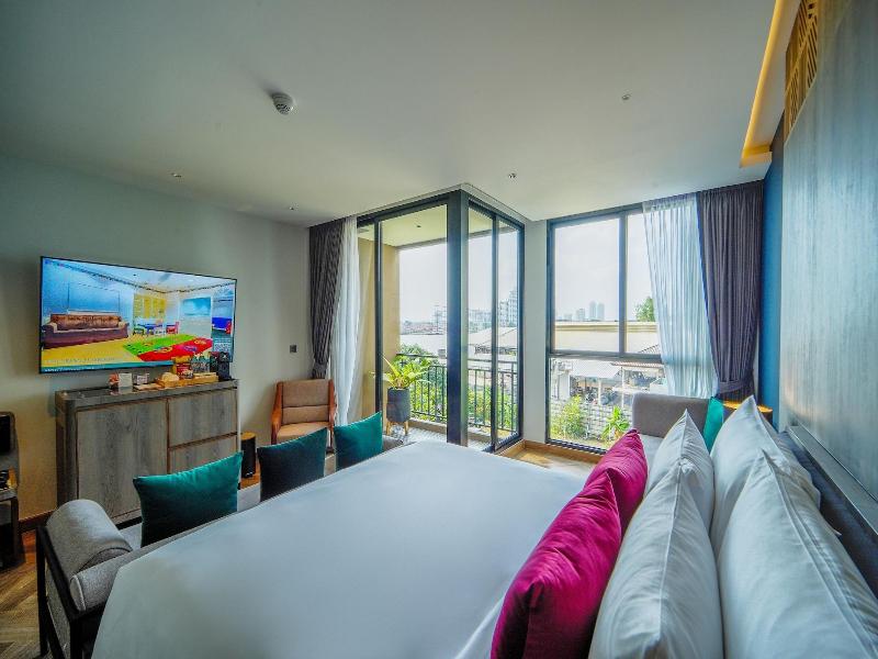 Ten Six Hundred, Chao Phraya, Bangkok By Prefere image