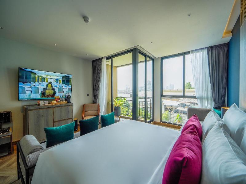 Ten Six Hundred, Chao Phraya, Bangkok By Prefere image