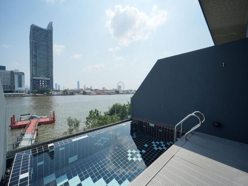 Ten Six Hundred, Chao Phraya, Bangkok By Prefere image