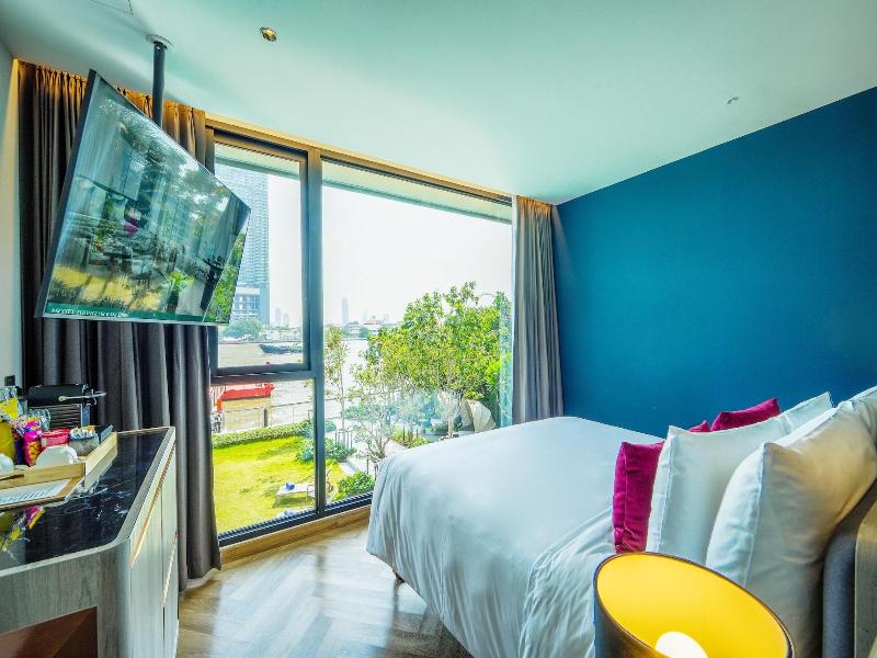 Ten Six Hundred, Chao Phraya, Bangkok By Prefere image