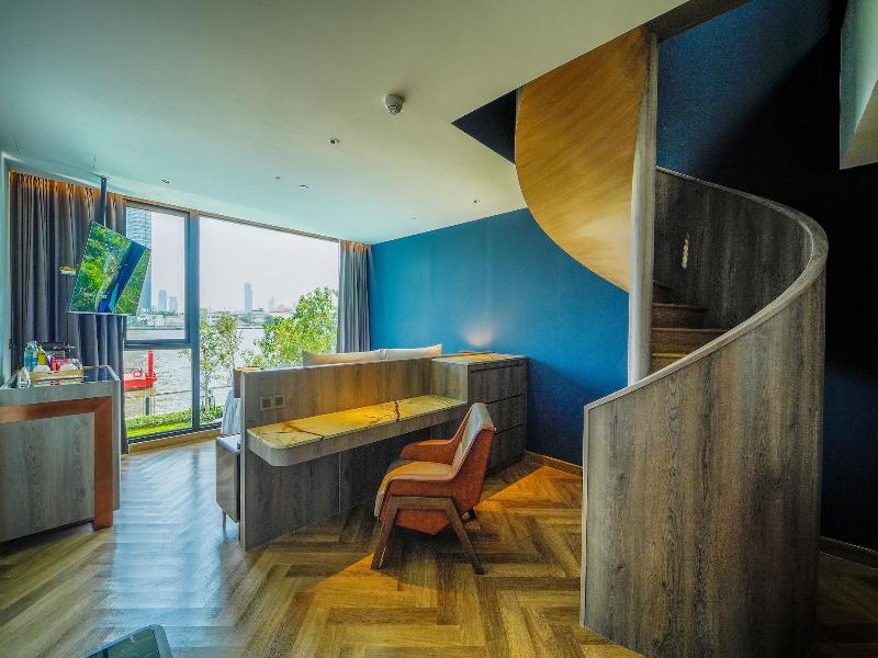 Ten Six Hundred, Chao Phraya, Bangkok By Prefere image