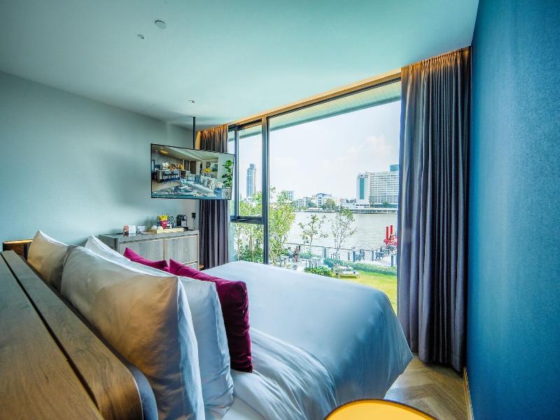 Ten Six Hundred, Chao Phraya, Bangkok By Prefere image
