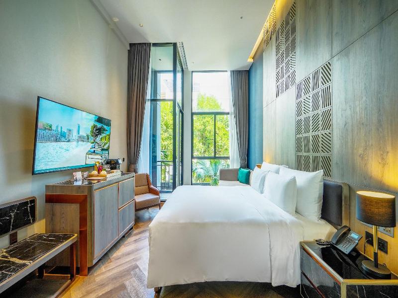 Ten Six Hundred, Chao Phraya, Bangkok By Prefere image