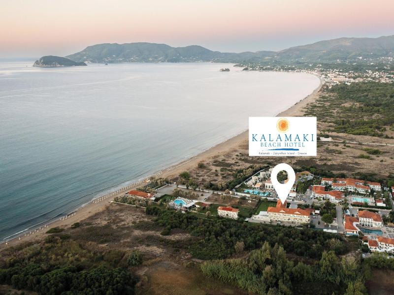 Kalamaki Beach Hotel Zakynthos Island image