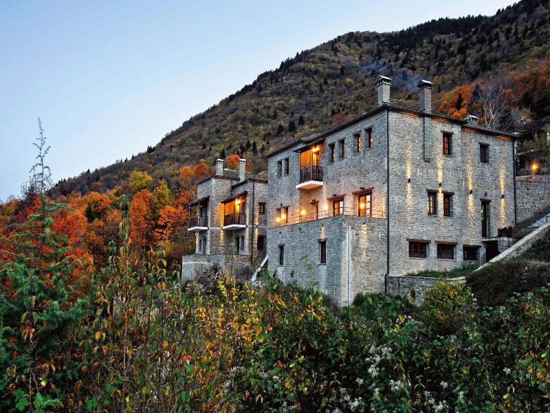 Hotel Athina, Zagori
