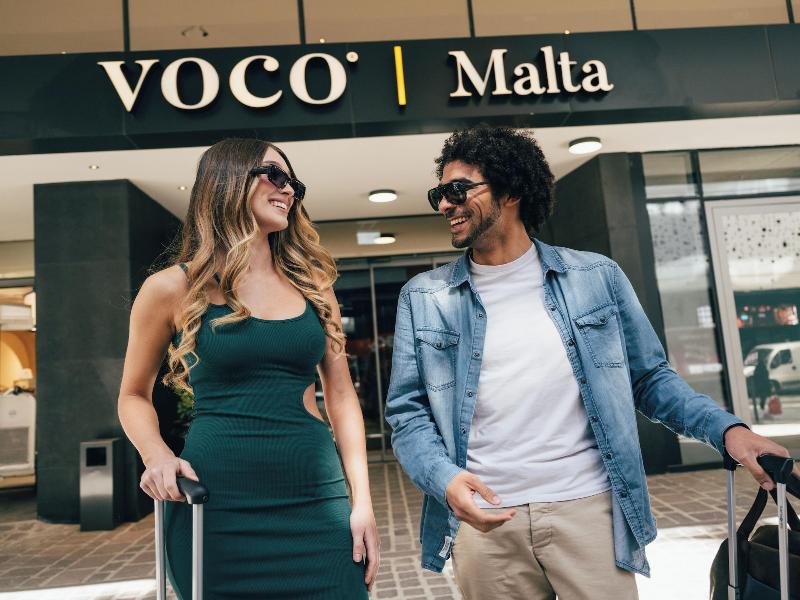 Voco Malta By Ihg image