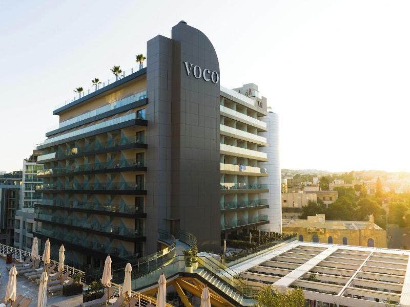 Voco Malta By Ihg image
