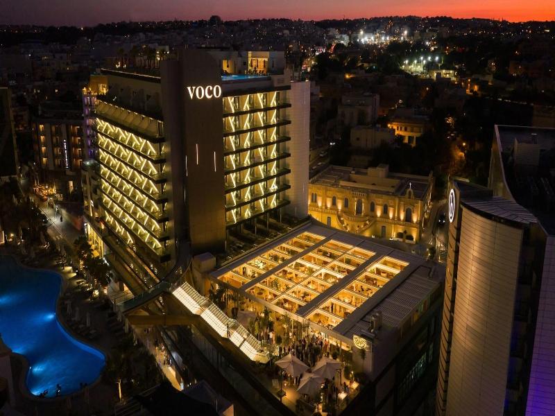 Voco Malta By Ihg image