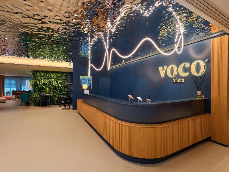 Voco Malta By Ihg image