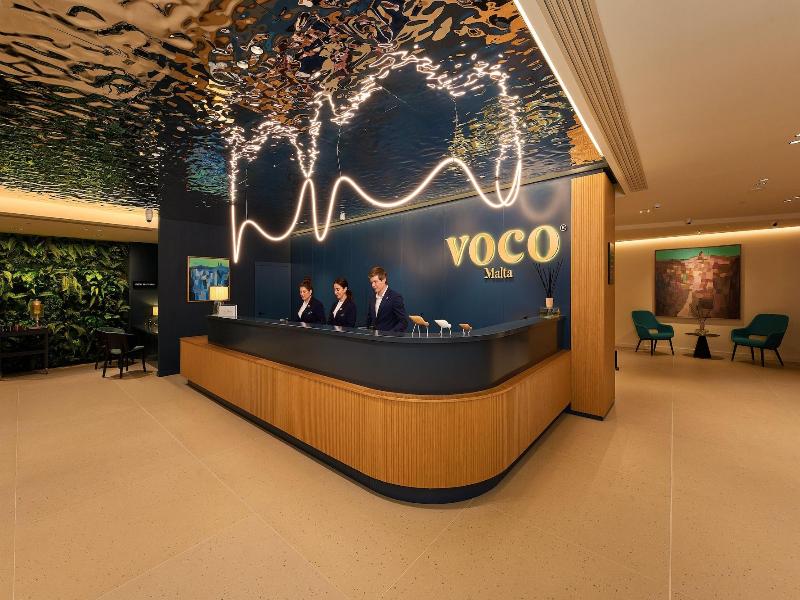 Voco Malta By Ihg image