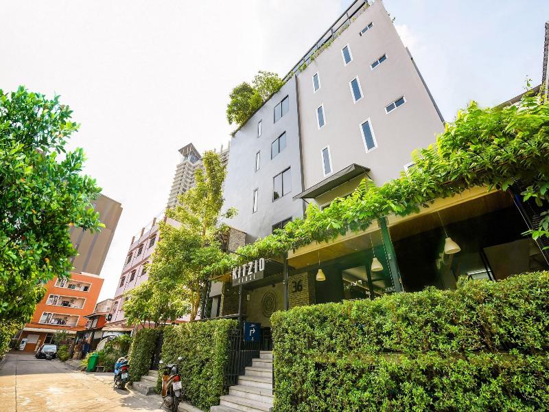 Kitzio House Hotel image