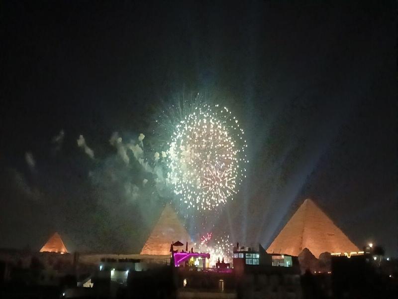 Falcon Pyramids Inn image