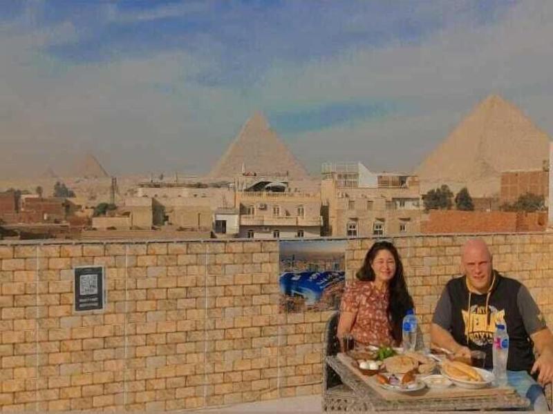 Falcon Pyramids Inn image