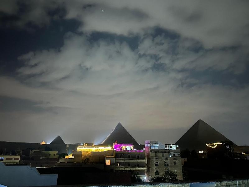 Falcon Pyramids Inn image