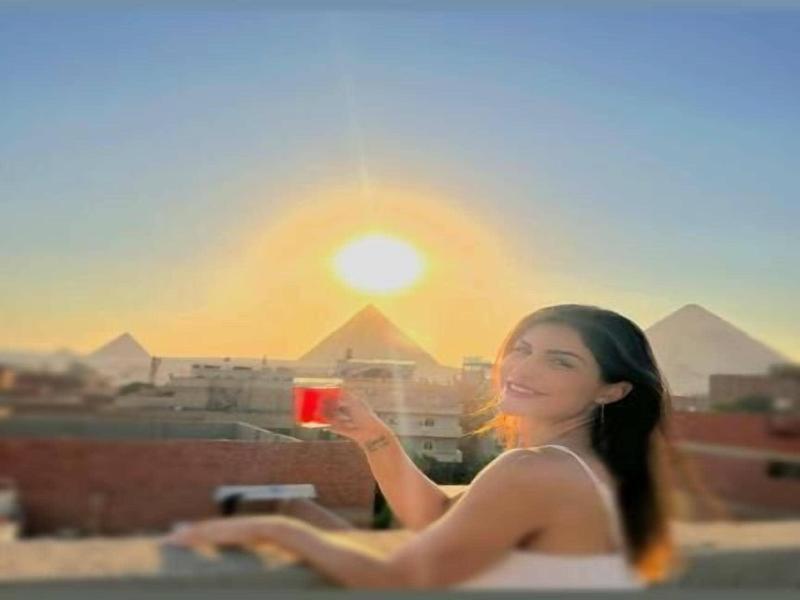 Falcon Pyramids Inn image