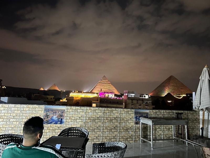 Falcon Pyramids Inn image
