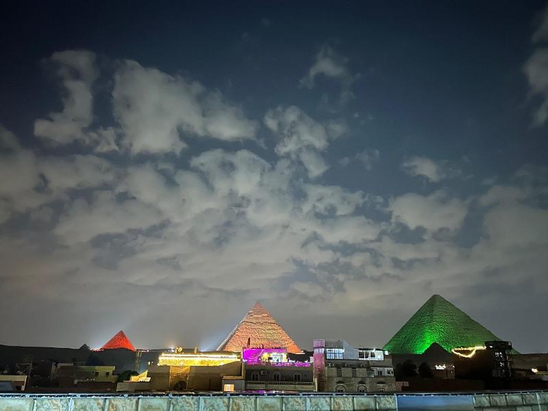 Falcon Pyramids Inn image