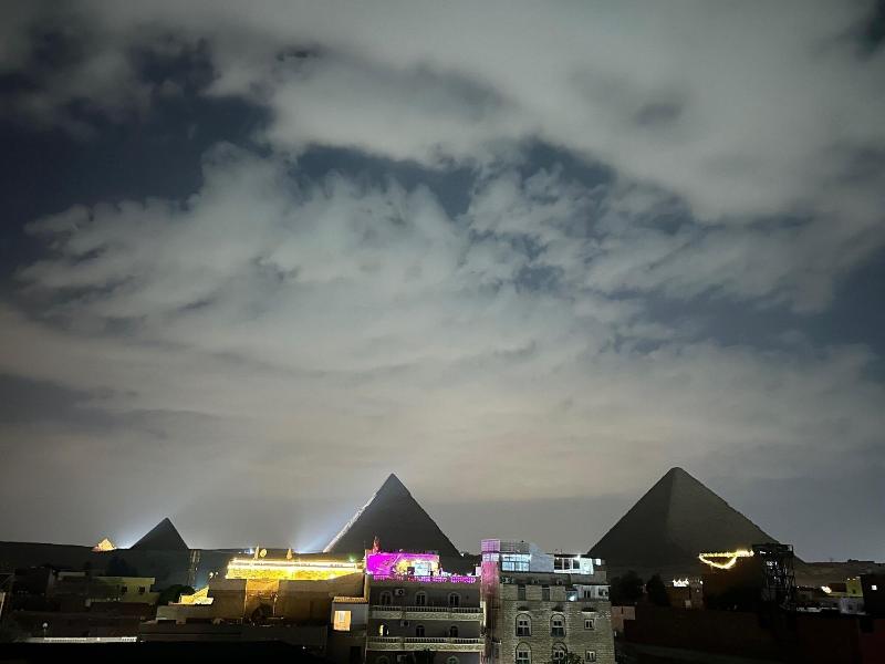 Falcon Pyramids Inn image