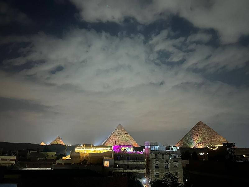 Falcon Pyramids Inn image