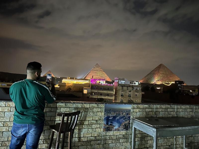 Falcon Pyramids Inn image
