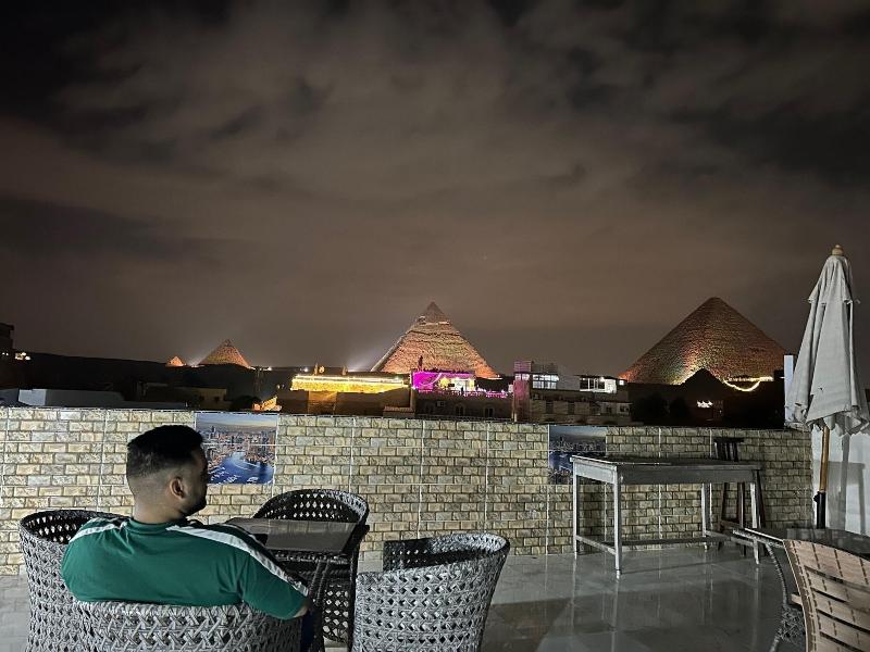 Falcon Pyramids Inn image