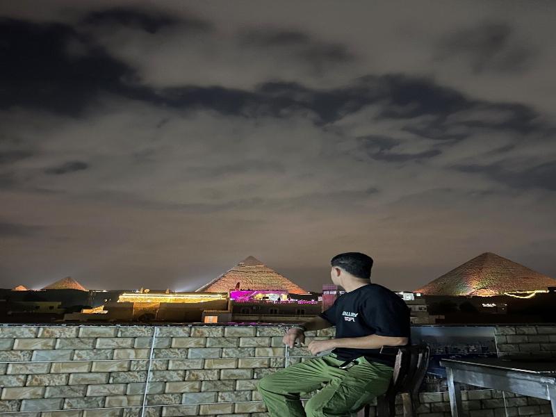 Falcon Pyramids Inn image