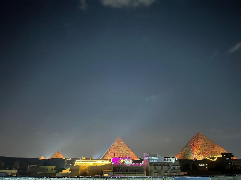 Falcon Pyramids Inn image
