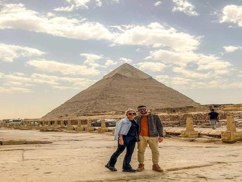 Falcon Pyramids Inn image