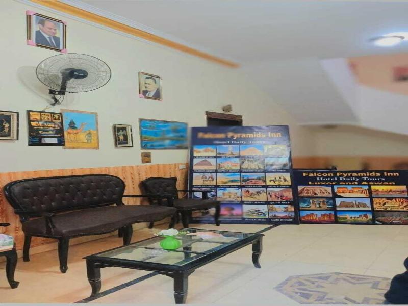 Falcon Pyramids Inn image
