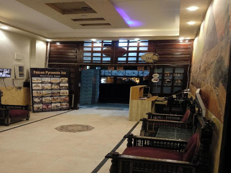 Falcon Pyramids Inn image