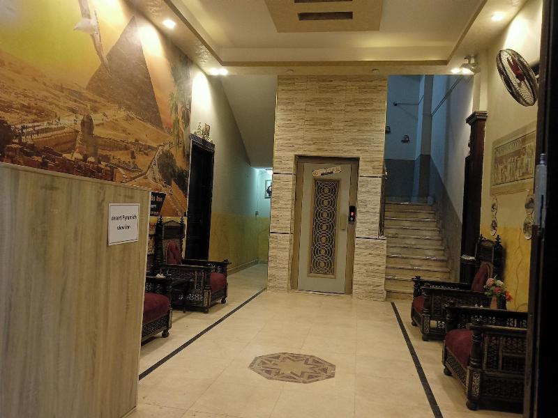 Falcon Pyramids Inn image