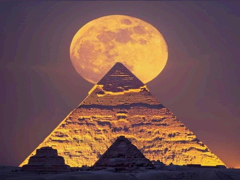 Falcon Pyramids Inn image