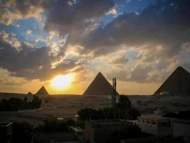 Falcon Pyramids Inn image