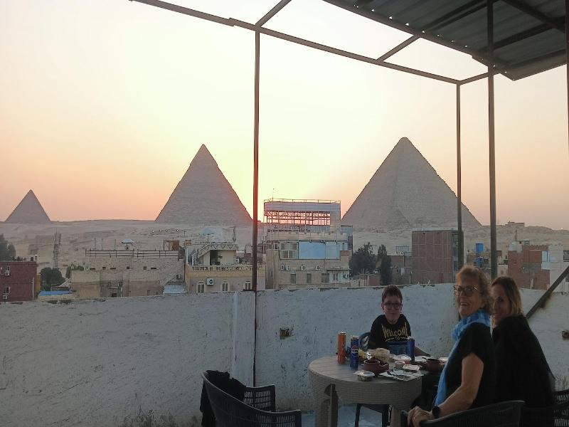 Falcon Pyramids Inn image