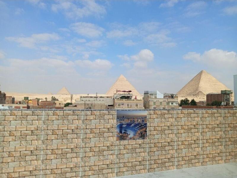 Falcon Pyramids Inn image