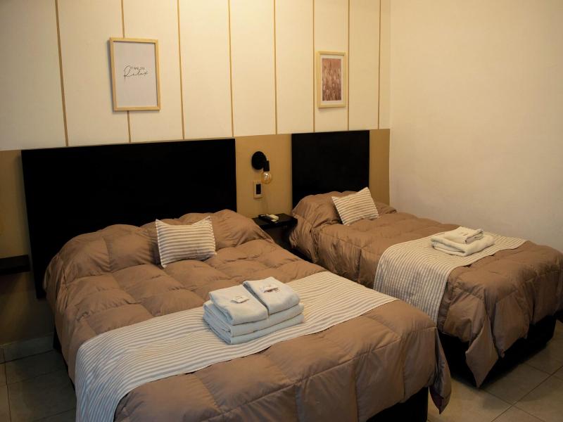 Hotel Del Tren image