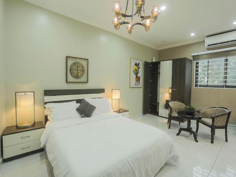 Accra Luxury Apartment At Silicon Square image