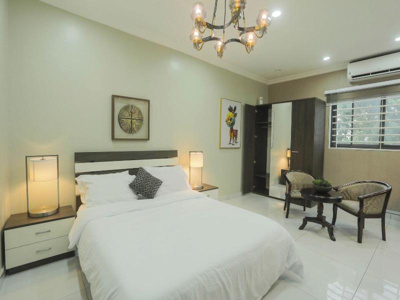Accra Luxury Apartment At Silicon Square image